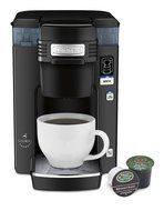 Cuisinart SS-300 Single Serve Brewing System, Silver - Powered by Keurig N5