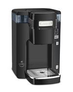 Cuisinart SS-300 Single Serve Brewing System, Silver - Powered by Keurig N6