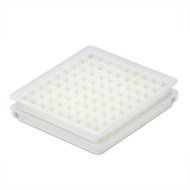 Silicone Mini Cube Trays (Candy, Ice, Gummies, Baby Finger Foods) 2-Pack
