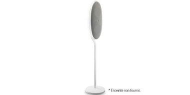 Focal Super Bird Speaker Stands - White Pair N2