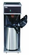 Wilbur Curtis Commercial Pourover Coffee Brewer 2.2L Airpot Single Coffee Brewer - Coffee Maker with Fast-Brewing...