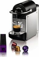 Pixie Espresso Machine Color: Electric Aluminum