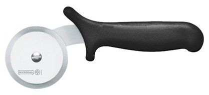 Mundial 5691-2 1/4 2-1/4-Inch Pizza Cutter, Black