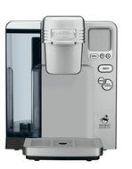 Cuisinart SS-700 Single Serve Brewing System, Silver - Powered by Keurig K-Cups (Certified Refurbished) N4