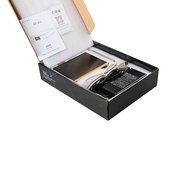 SMSL Q5 PRO 250W Pure Digital Power Amplifier USB/Coaxial/Optical with Remote Control 192KHZ/24Bit﻿.(BLACK) N3