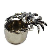 Crab Nautical Metal Coffee Scoop