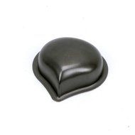 Set /Lot of 2Pcs BIG 9-inch Stainless Steel Cake Mold Non Stick Torte Mousse Baking Pan Black Bakeware Baking... N2