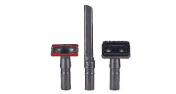 Shark Rocket Deluxe Pro Ultra Light Upright Vacuum w/5 Attachments, BLACK N4