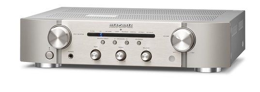 marantz Integrated Amplifier 192 kHz / 24 bit support, high-quality digital input PM-6006 / FN (Silver Gold) N2
