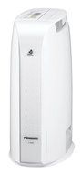 Panasonic Global Eco Navi desiccant system clothes dryer dehumidifier white F-YZL60-W