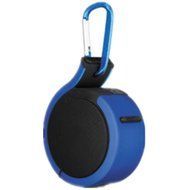 Aamina Q1 Wireless Bluetooth Speaker Subwoofers Of Outdoor (Blue) N4