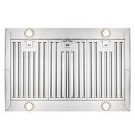 FIREBIRD 36" Stainless Steel Island Mount Powerful Cooking Fan Kitchen Vent Range Hood N5