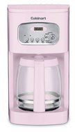 Cuisinart DCC-1100PK 12-Cup Programmable Coffeemaker, Pink