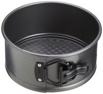 Wilton 2105-1830 Mini Springform Pan, 4 by 1 3/4-Inch