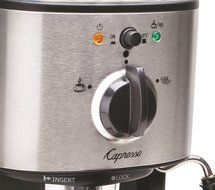 Capresso EC100 Pump Espresso and Cappuccino Machine N12