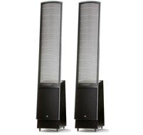 MartinLogan ElectroMotion ESL 8&quot; Electrostatic Floor Speakers - Black (Pair) N6