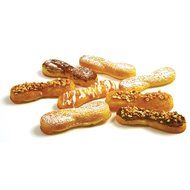 Norpro 3986 Nonstick 8-Cavity Swirl Donut/Cake Pan N5