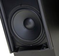 MartinLogan ElectroMotion ESL 8&quot; Electrostatic Floor Speakers - Black (Pair) N7