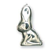 SCI Scandicrafts Rabbit Mold 12-inch, 5-cup