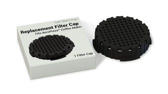 Replacement Aeropress Filter Cap (1 pack) - Aerobie Aero Press Spare Parts by South Street Designs N2