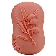 Let&#039;S Diy Food Grade Silicone Olive Soap Mold DIY Fondant Cake Decorating Tools N3
