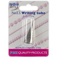 PME Seamless Stainless Steel Supatube, Writer No.2.5