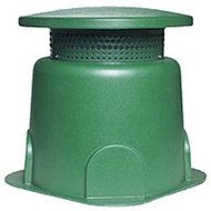 Sound Terrain OESS8Mx-OESS8MG OEM Systems 8 inch In-Ground Speaker, Mono, Green