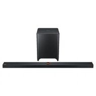 Samsung HW-F850 2.1 Channel 350 Watt Wireless Audio Soundbar (2013 Model)