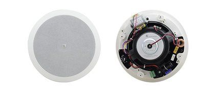 GALIL 8-CO 8&minus;Inch, 2&minus;Way Open&minus;Back Ceiling Speakers