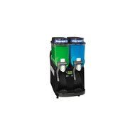 Bunn 34000.0080 ULTRA-2 High Performance Frozen Beverage System with 2 Hoppers, Black