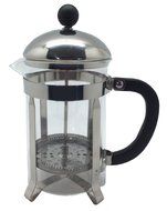 Wee's Beyond 7755 Brew-Fresh French Press Glass Coffee/Tea Maker, Clear/Glass N2