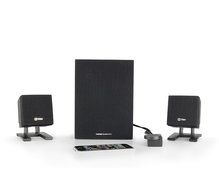 Thonet and Vander - SPIEL - Wooden Bookshelf Speakers 2.1 - German Engineering &amp; Design N6