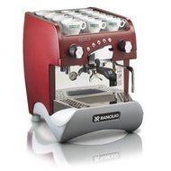 Rancilio Epoca ST 1-Red Semi Commercial Espresso Machine - Red