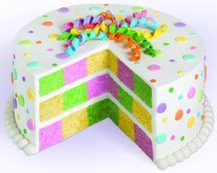 Wilton Checkerboard Cake Pan Set N8