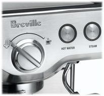 Breville 800ESXL 15-Bar Triple-Priming Die-Cast Espresso Machine N2