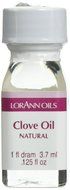 Lorann Oils Clove Leaf Oil Flavoring, 1 Dram