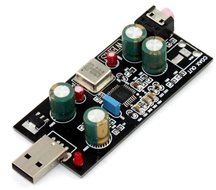 PCM2706 OTG Sound Decoder Module w/ Coaxial Output + 3.5 Analog Output