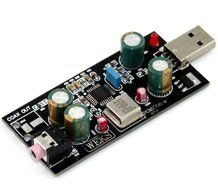 PCM2706 OTG Sound Decoder Module w/ Coaxial Output + 3.5 Analog Output N2