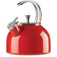 KSNY All in Good Taste 857004 Metal Kettle, Red