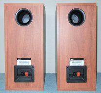 Polk Audio Monitor-45B Bookshelf Speakers (Black, Set of 2) N8