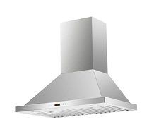CAVALIERE 30" Wall Mounted Stainless Steel Kitchen Range Hood SV218B2-30 N4