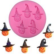 HT BAKEWARE | Halloween Pumpkins (Series 3) Silicone Mold