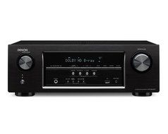 Denon AVR-S500BT 5.2 Channel AV Receiver With 4K Capability and Bluetooth