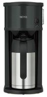 THERMOS vacuum insulation pot coffee maker 0.7L ECF-701 BK (Black) N2