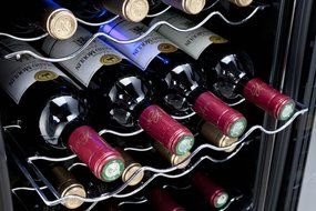 Allavino CDWR29-2SWT Cascina Series 29 Bottle Dual Zone Wine Refrigerator N17