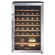 Allavino CDWR29-2SWT Cascina Series 29 Bottle Dual Zone Wine Refrigerator N18