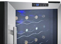 Allavino CDWR29-2SWT Cascina Series 29 Bottle Dual Zone Wine Refrigerator N25