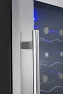 Allavino CDWR29-2SWT Cascina Series 29 Bottle Dual Zone Wine Refrigerator N27