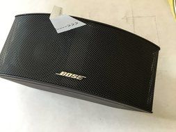 Bose premium jewel cube speakers center/side/bracket/wires 8pac N5