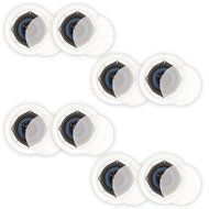 Blue Octave RC53 In Ceiling Speakers 3 Way Home 2240 Watts New 4 Pair Pack RC53-4PR